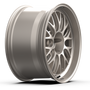 fifteen52 Holeshot RSR 20x11 5x112 10mm ET 66.56mm Center Bore Radiant Silver