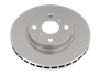DBA 2020+ Porsche Taycan Turbo En-Shield Standard HC Front Right Brake Rotor