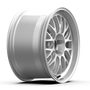 fifteen52 Holeshot RSR 20x9.5 5x120 22mm ET 72.56mm Center Bore Radiant Silver