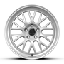 fifteen52 Holeshot RSR 20x9.5 5x120 22mm ET 72.56mm Center Bore Radiant Silver