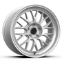 fifteen52 Holeshot RSR 20x9.5 5x120 22mm ET 72.56mm Center Bore Radiant Silver