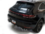 AWE Tuning 19-21 Porsche Macan 3.0T/2.9TT Touring Edition Cat-Back Exhaust w/ Chrome Silver Tips