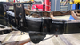 Rust Buster 2004-2012 Chevy Colorado & GMC Canyon Rear ward Leaf Spring Mount - Left