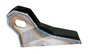 Rust Buster 2004-2012 Chevy Colorado & GMC Canyon Front Cab Body Mount - Left
