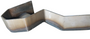 Rust Buster 2004-2012 Chevy Colorado & GMC Canyon Front Cab Body Mount - Left