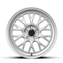 fifteen52 Holeshot RSR 18x8.5 5x112 42mm ET 57.1mm Center Bore Radiant Silver