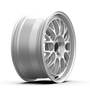 fifteen52 Holeshot RSR 18x8.5 5x112 42mm ET 57.1mm Center Bore Radiant Silver