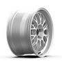 fifteen52 Holeshot RSR 18x9.5 5x120 22mm ET 72.56mm Center Bore Radiant Silver