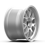 fifteen52 Apex RSR 18x10.5 5x120 25mm ET 72.56mm Center Bore Radiant Silver