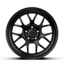 fifteen52 Apex RSR 18x10.5 5x120 25mm ET 72.56mm Center Bore Asphalt Black