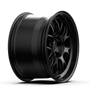 fifteen52 Apex RSR 18x9 5x100 42mm ET 73.1mm Center Bore Asphalt Black