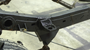 Rust Buster 1996-2002 Toyota 4Runner Mid Rear Frame Body Mount - Right