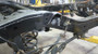 Rust Buster 2003-2014 Toyota 4Runner and FJ Cruiser Over-the-Axle Frame Repair Kit - Right
