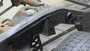 Rust Buster 1996-2002 Toyota 4Runner Over Axle Frame Repair Kit - Right