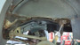 Rust Buster Avalanche/Suburban/Yukon Over Axle Frame Repair Kit - Right