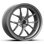 fifteen52 Sector RSR 19x9.5 5x112 40mm ET 66.56mm Center Bore Matte Titanium