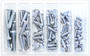 Button Head Allen Bolt Assortment 90 Piece Kit
