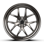 fifteen52 Sector RSR 19x9.5 5x112 40mm ET 66.56mm Center Bore Magnesium Grey w/ Gloss Lip