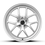 fifteen52 Sector RSR -19x9.5 / 5x120 / 22mm ET / 72.56mm Center Bore - Radiant Silver