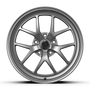 fifteen52 Sector RSR 19x8.5 5x130 50mm ET 71.6mm Center Bore Matte Titanium