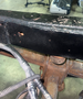 Rust Buster 2004-2008 Ford F-150 Over Axle Frame Section - Right