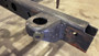 Rust Buster Avalanche/Suburban/Yukon Rear Body Frame Mount