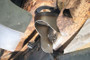 Rust Buster Avalanche/Suburban/Yukon Rear Body Frame Mount
