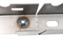 Rust Buster 1996-2002 Toyota 4Runner Rear Frame Repair Kit - Right