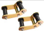 Rust Buster 1987-1995 Jeep Wrangler YJ Rear Greasable Shackles