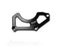 Vortex Racing Case Guard Suzuki GSXR600,750- Black Right Side