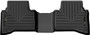Husky Liners 23-24 Toyota Prius X-Act Contour Black 2nd Seat Floor Liner