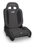 PRP EnduroTrail Reclining Suspension Seat - Gray Tweed - Passenger