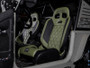 PRP EnduroTrail Reclining Suspension Seat - Gray Tweed - Driver