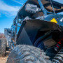 Seizmik 14-22 Polaris RZR XP 1000/ Turbo S/4 HDPE Fender Flares Kit - Black