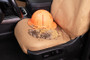 Covercraft 04-05 Dodge Ram Polycotton SeatSaver Custom Front Row Seat Covers - Tan