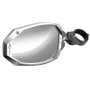 Seizmik 04+ Can Am/ Hon/ Kaw/ Kub/ Polaris/ Yam Photon Sideview Mirror - 2 in. Clamp Pair
