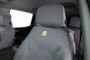 Covercraft 22-23 Toyota Tundra Carhartt SeatSaver Custom Second Row Seat Covers - Gravel