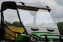 Seizmik 06-20 John Deere Gator HPX/XUV 625i-855D Windshield Versa-Vent