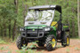 Seizmik 06-20 John Deere Gator HPX/XUV 625i-855D Windshield Versa-Vent