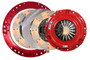 McLeod RXT 1200 Twin Disc Clutch 9.687in 1-3/16in x 18 Spline