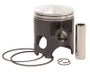 Vertex Piston 87-06 Yamaha YFZ 350 Banshee 350cc +0.50mm Oversized Cast Replica Piston Kit