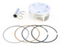 Piston Kit Forged 94.95/std 12.0:1 Yam