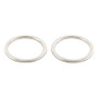 Vertex Gaskets 12-14 Polaris RZR 4 XP 900 Exhaust Gasket Kit