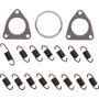 Vertex Gaskets 00-02 Polaris 500 RMK Exhaust Gasket Kit