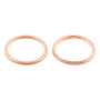 Vertex Gaskets 1978 Honda CB400A Exhaust Gasket Kit