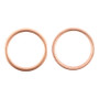 Vertex Gaskets 1978 Honda CB400A Exhaust Gasket Kit