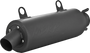 Single Slip-on System W/ 4.25" Sport Muffler Blk