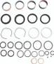 Pivot Works 19-22 Suzuki RMZ250 Fork Rebuild Kit - W/Bushings & Seals