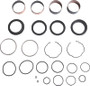 Pivot Works 18-23 Honda CRF250R Fork Rebuild Kit - W/Bushings & Seals