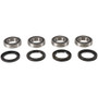 Pivot Works 88-98 Suzuki LT-4WD 250 Quad Runner Rear Wheel Bearing Kit